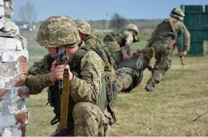 У Зеленского решили поменять закон о воинской обязанности