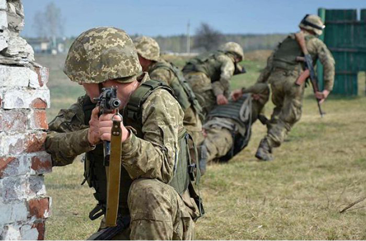 У Зеленского решили поменять закон о воинской обязанности