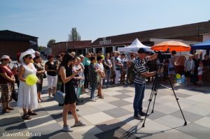 Фестиваль «Хочу і можу» у Слов’янську