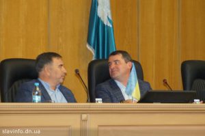 Звільнення топ-чиновника у Слов’янську: чи подолають депутати вето?