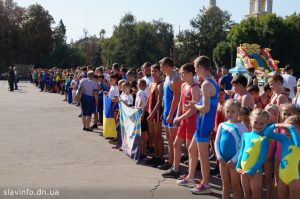 У Слов’янську відзначають День  фізичної культури та спорту