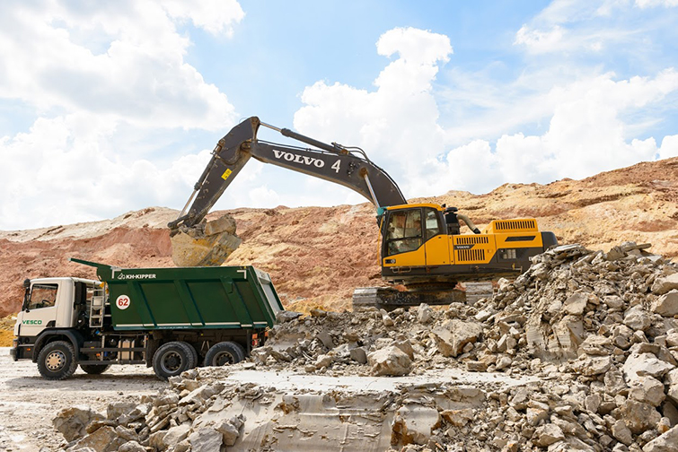 VESCO: непрерывное развитие на пути к успеху