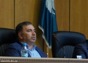 Депутати звільнили секретаря Слов’янської міської ради Жана Кіма