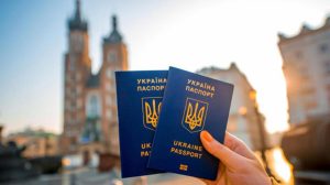 В Эстонии хотят лишить “безвиза” украинцев