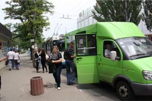 В Краматорске подорожает проезд в общественном транспорте