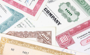 В Украине может появиться новый вид ценных бумаг