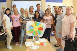 В Центре занятости прошло заседание «Клуба сознательного родительства»