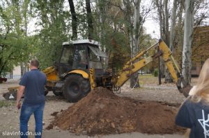 Місцева влада обіцяє, що модульна котельня по вул. Новий побут буде побудована до початку опалювального сезону