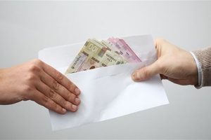 Украинцы получат до 10% денег коррупционеров