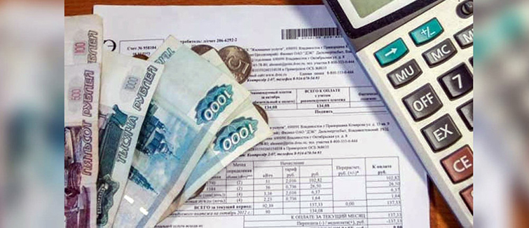 Повышение тарифов в «ДНР»: За коммуналку нужно отдать четверть пенсии