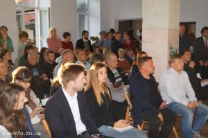 У Слов’янську відкрився осередок громадянського суспільства «Друкарня»