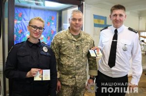 В рамках гуманитарного проекта ВС Украины «ЭВАКУАЦИЯ 200» полицейские Донетчины идентифицировали с полтысячи тел погибших воинов