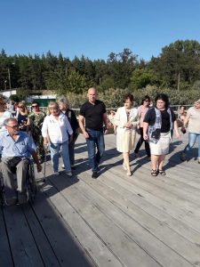 Вадим Филашкин с рабочим визитом посетил Славянский курорт