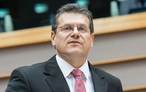 ЕС и Россия договорились о газовых переговорах с Украиной в сентябре