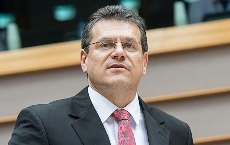 ЕС и Россия договорились о газовых переговорах с Украиной в сентябре