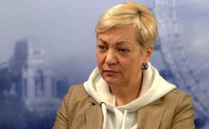 Неизвестные сожгли дом экс-главы НБУ Гонтаревой