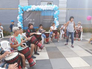 В Славянске прошел фестиваль “Хочу и могу”