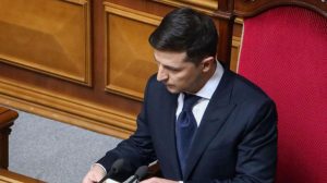 Рада приняла законопроект об импичменте президента