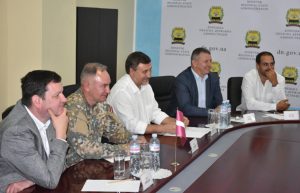 В Славянске появится почетное консульство Латвии