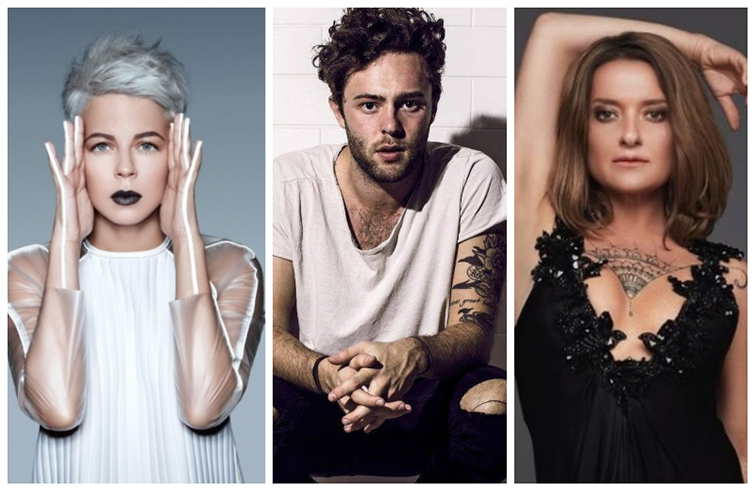 Кто из артистов выступит на День города в Краматорске