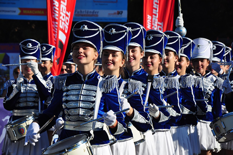 Расписание праздничных мероприятий ко Дню Краматорска