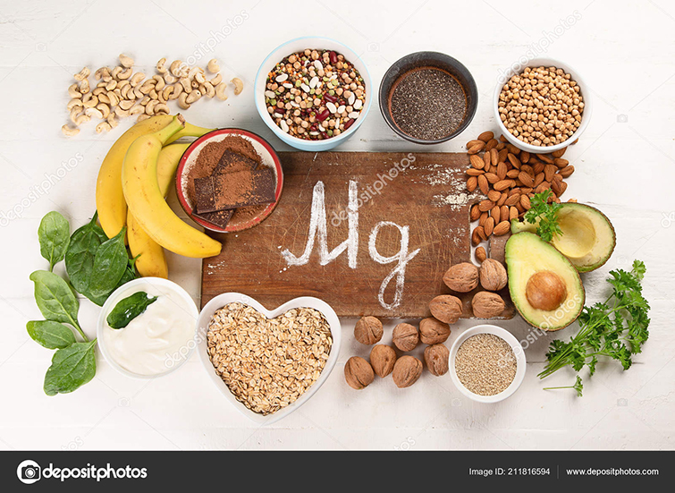 Богаты магнием: диетолог назвала наиболее полезные продукты