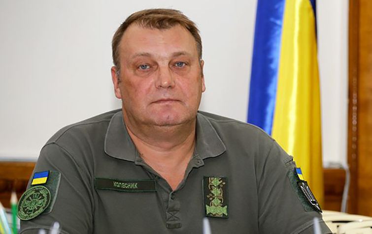 Должности начальника Генштаба и главнокомандующего ВСУ разделят