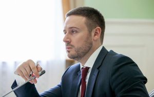 В Киеве напали на заместителя Кличко