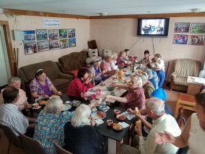 НОВЫЙ ИМПУЛЬС: уважаем прошлое, ценим настоящее, думаем о будущем…