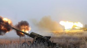 ООС: 15 обстрелов в течение суток