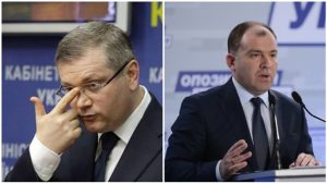 Вилкулу и Колесникову объявлено подозрение, они в розыске – Луценко
