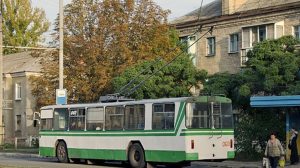 Руководство КП “Славянское троллейбусное управление” погашает долги по электроэнергии за счет зарплат работников. Люди на грани выживания