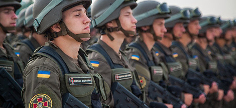 Выплаты по воинскому званию: военные будут получать 20-60 тыс. грн