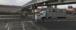 В Украине запустили два первых комплекса автоматического взвешивания грузовиков