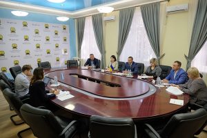 В октябре на Донетчине состоится выездное заседание комитета Верховной Рады Украины по правам человека, деоккупации и реинтеграции оккупированных территорий