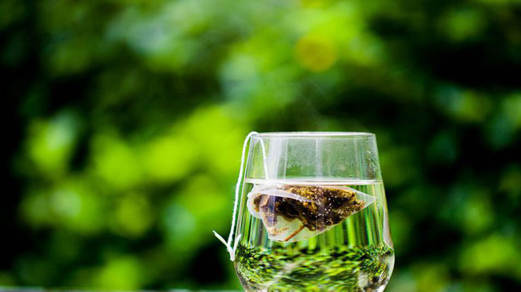 Чай в пакетиках несет серьезную опасность