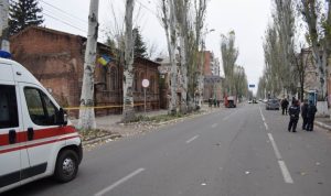 Інформація про мінування СБУ не підтвердилася