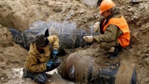 Ремонтные работы: где сегодня перебои с водой