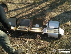 В Славянске у  жителя изъяли 72 боевых патрона