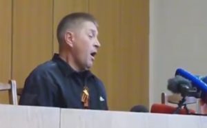 Гіркін назвав Пономарьова «мелким уголовником и наркоманом»