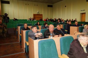 Депутати у Слов’янську провалили декілька важливих рішень