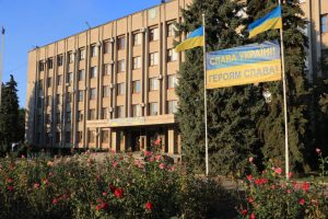 Де у Слов’янську побудують пам’ятник «Захисникам України»