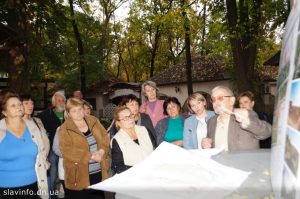 Обговорення плану території парку «Лісний»: чи дослухається влада?