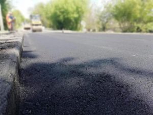 Список вулиць де буде поточний ремонт у цьому році