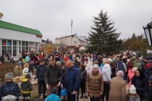 У Слов’янську відкрили «Арт-хуторок»