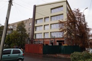 Продовжуються роботи у «Прозорому офісі»