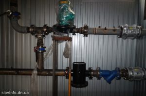 Опалення у Слов’янську поки не буде вмикатися