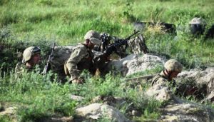 29 обстрелов, запрещенное оружие, потерь нет – ООС