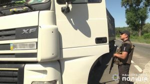 Итоги работы блокпостов Славянской оперативной зоны за октябрь