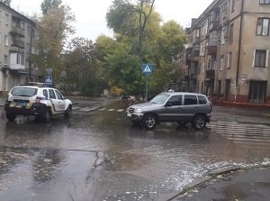В Краматорске в результате ДТП пострадал 7-летний мальчик